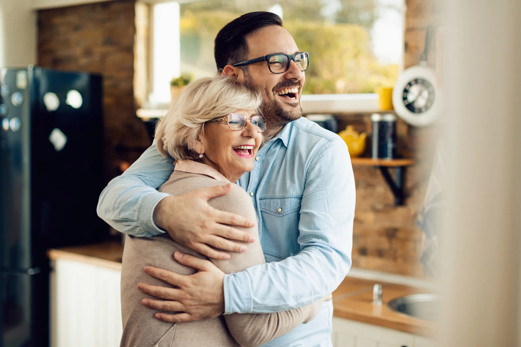 Relação com a mãe: um caminho para o sucesso